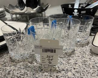 Waterford Kylemore Old Fashioned Set