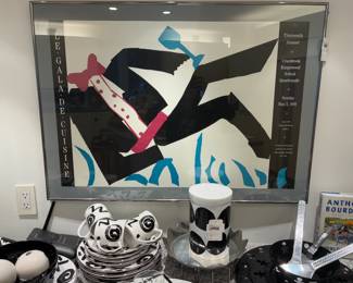 1991 Cranbrook Gala Poster