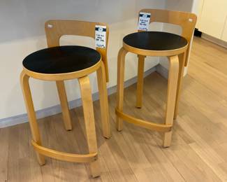 Alvar Aalto Artek Bar Stool