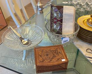 Waterford Grant Bowl