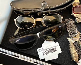 Ray Ban New Wayfarer Glasses