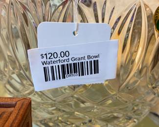 Waterford Grant Bowl