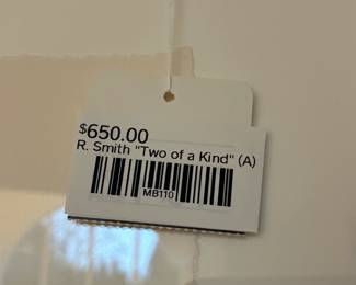 R. Smith "Two of a Kind' (A)