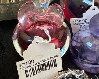 Lotton Studio 1997 Bottle