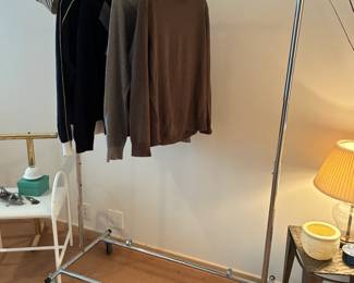 Clothing Rack, Clothing