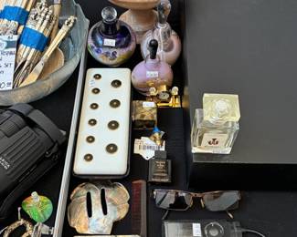 Vtg Brass Mouse Ring