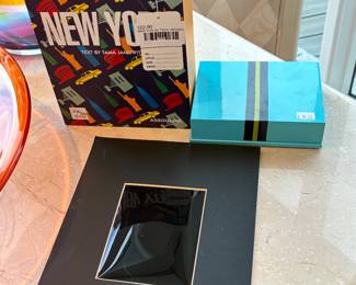 New York by Tama Janowitz