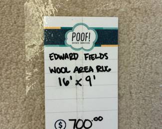Edward Fields Wool Area Rug