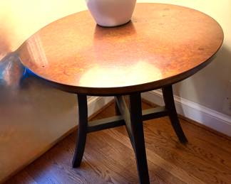  Copper clad table