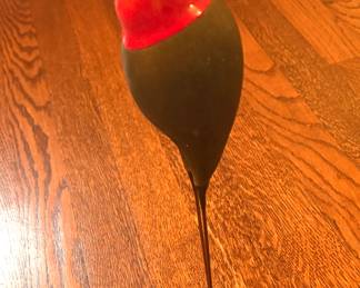 Raymond Kingham (Ireland) raku sculpture