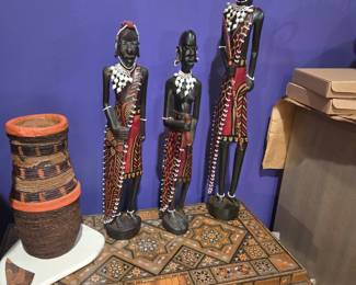 African art from Kenya