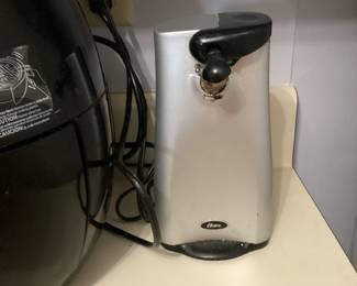 Oster Can Opener