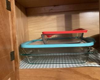 Glass Storage Containers