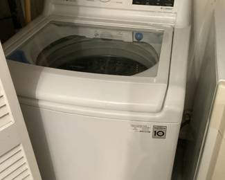 LG Washer