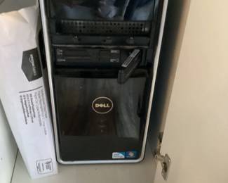 Dell Inspirion Desktop computer