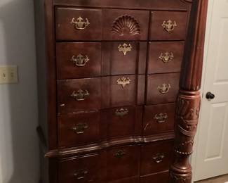 HIghboy Chest