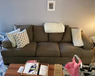3 Cushion Sofa