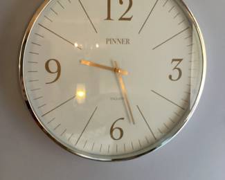 Pinner Wall clock