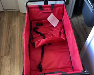 Foldable Utility Wagon
