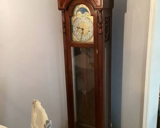 Howard Miller Grandfather Clock
