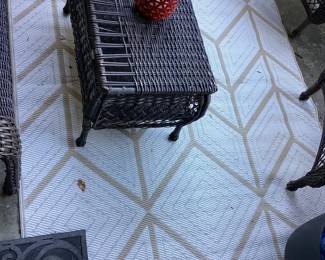 Patio Rug