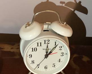 Bell Alarm Clock