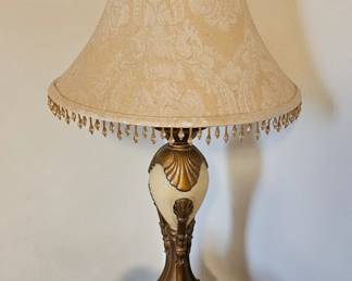 Pair of lamps