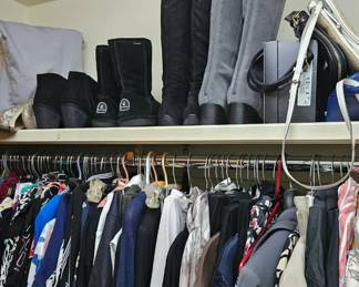 Ladies shoes & boots