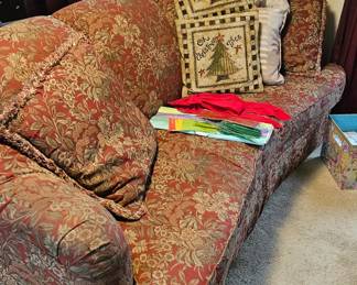 Couch match to Love Seat