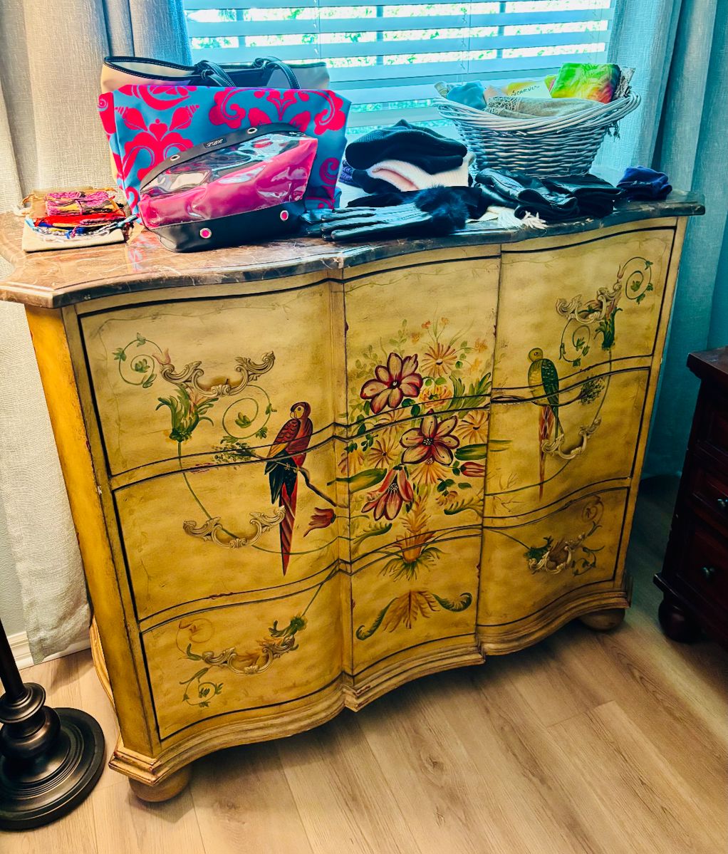 This proves to your family back up north that you are truly a Floridian now. Of course, they will judge you.