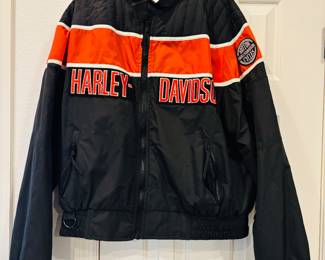 Not riding anymore? Stay warm in style.