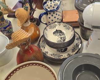 all kinds of goodies 