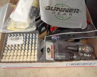 gun cleaning tools and more 