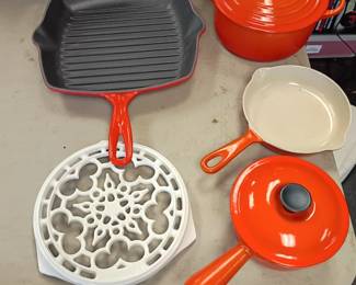 LE CREUSET 