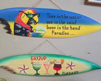 3ft surfboard signs 