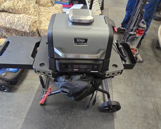 Ninja grill 
