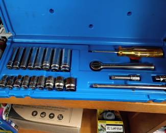 Matco tool set 