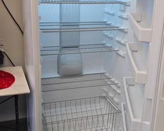 Nice whirlpool stand up freeze