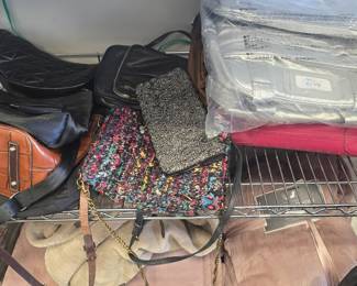purses some new all nice 