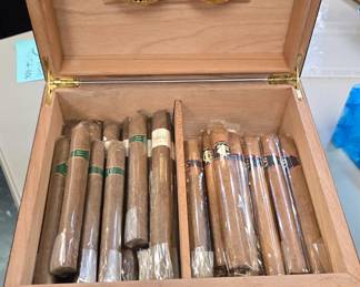 humidor 