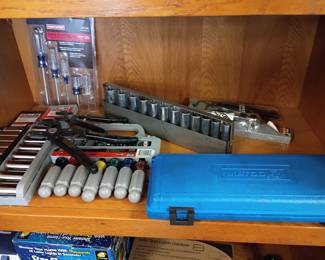 lots of tools new in box 