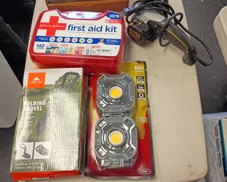 Milwaukee battery and charger 