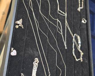 sterling silver jewelry 