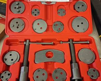brake caliper tool set 