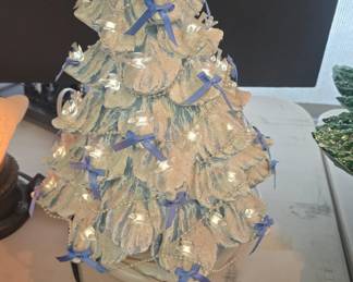 ceramic Christmas tree 