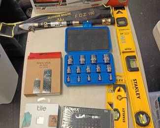 lots of tools new in box