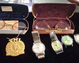 misc watches and other goodies 