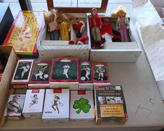 hallmark Christmas ornaments 