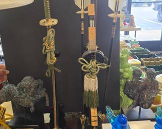 all kinds of goodies 