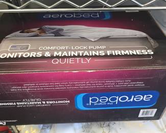 Aerobed new in box 